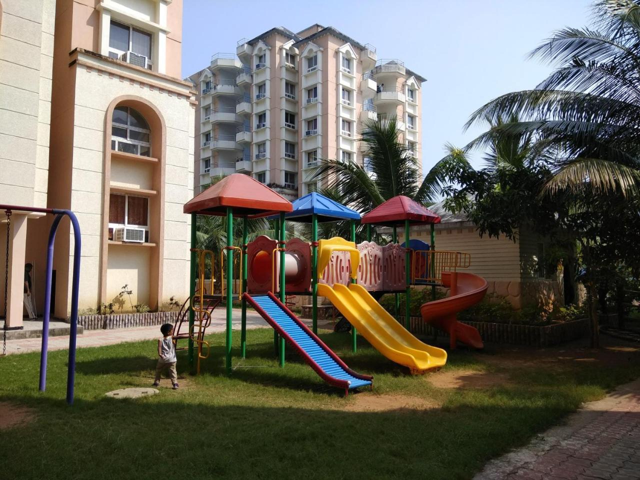 Shonar Kutir Daire Puri Dış mekan fotoğraf