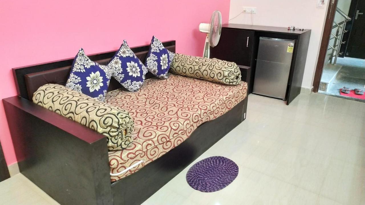 Shonar Kutir Daire Puri Dış mekan fotoğraf