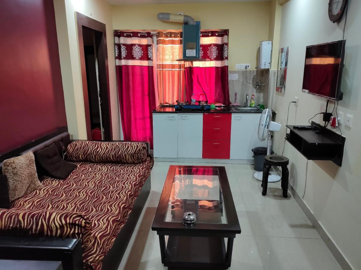 Shonar Kutir Daire Puri Dış mekan fotoğraf